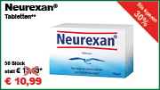 Neurexan® Tabletten**