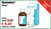 Quimbo® Sirup**