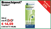 Bronchipret® Tropfen**