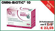 OMNi-BiOTiC® 10