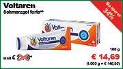 Voltaren Schmerzgel forte**