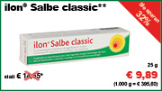 ilon® Salbe classic**