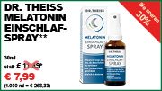 Dr. Theiss Melatonin Einschlafspray**