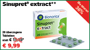 Sinupret extract**