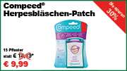 Compeed® Herpesbläschen-Patch