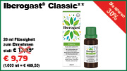 Iberogast® Classic**