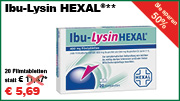 Ibu-Lysin HEXAL®**