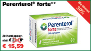 Perenterol® forte**