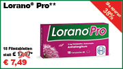 Lorano® Pro**